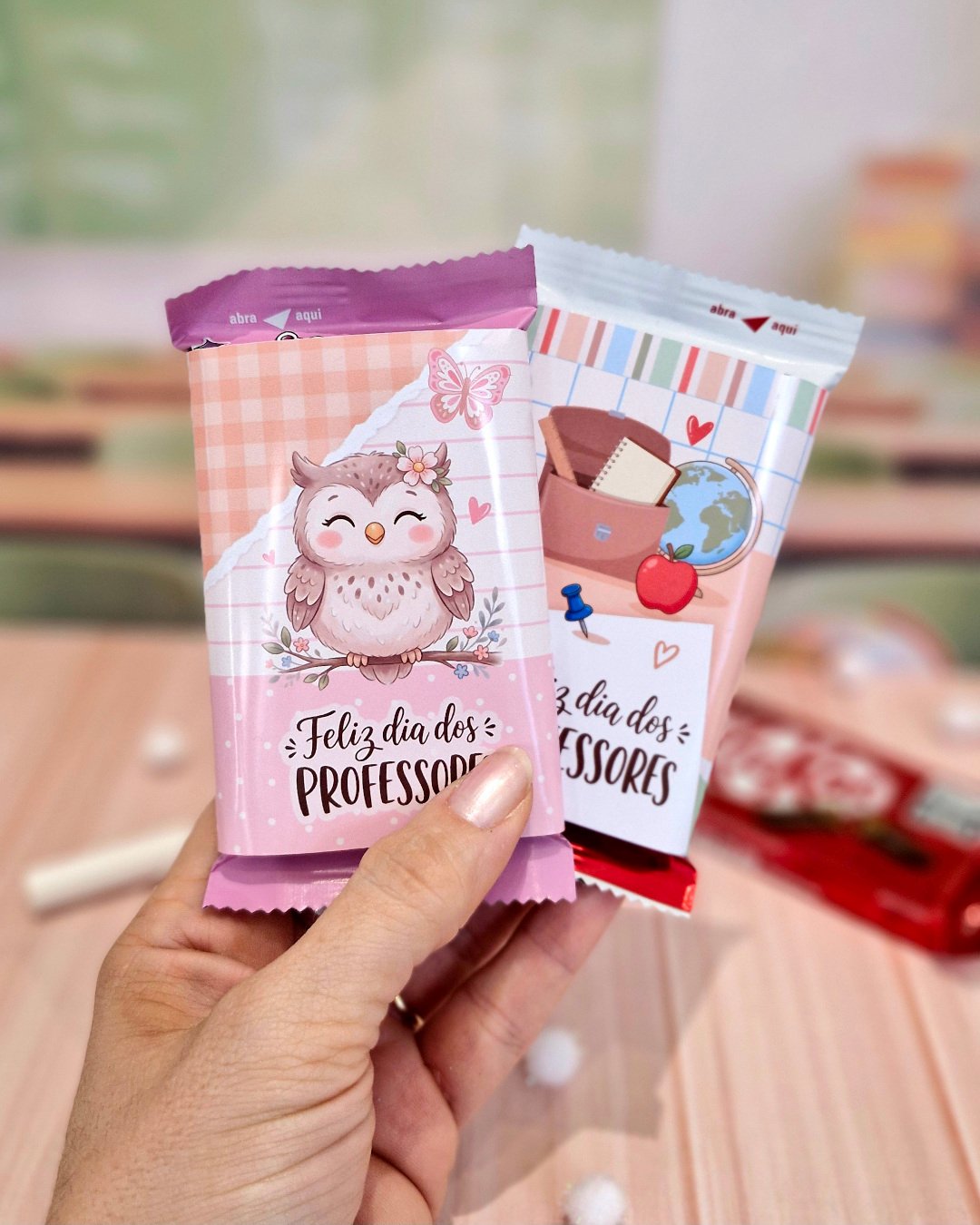 Kit Kat Personalizado