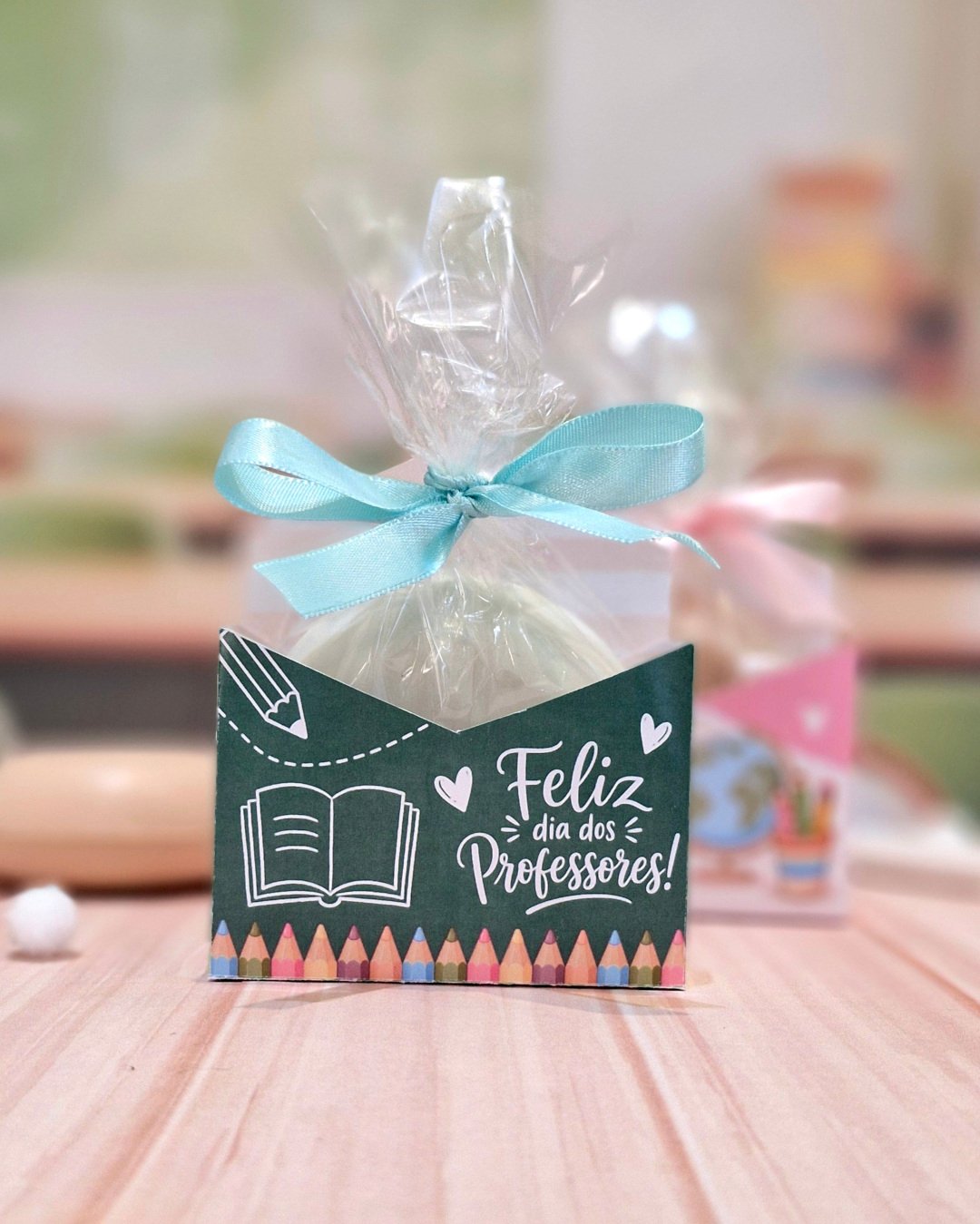 Mini Caixa Envelope
